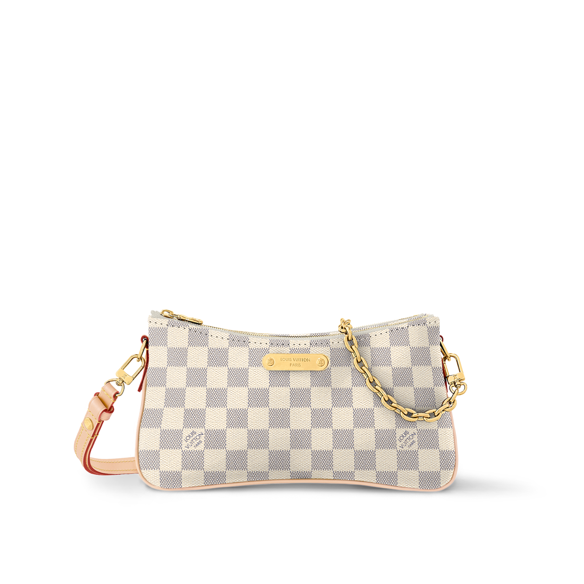 Pochette Liv Damier Azur - Women - Small Leather Goods | LOUIS